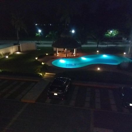 Departamento Acapulco Diamante Exterior foto