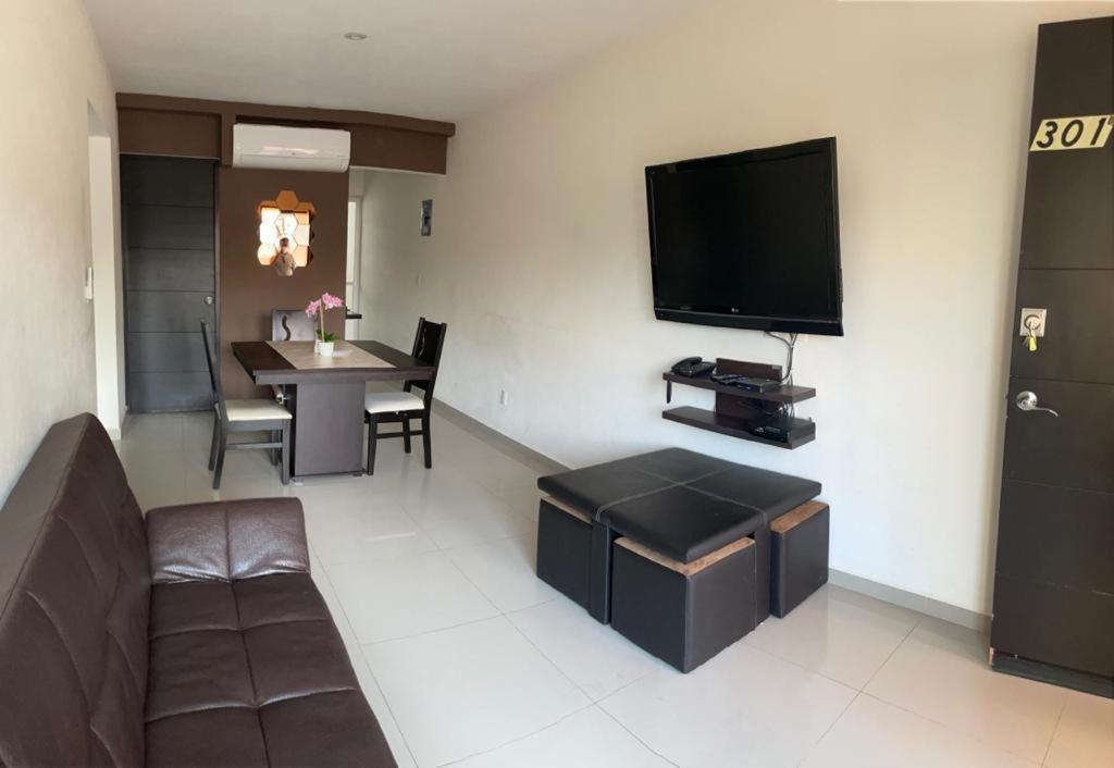 Departamento Acapulco Diamante Exterior foto