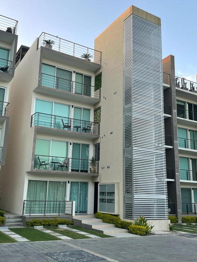 Departamento Acapulco Diamante Exterior foto