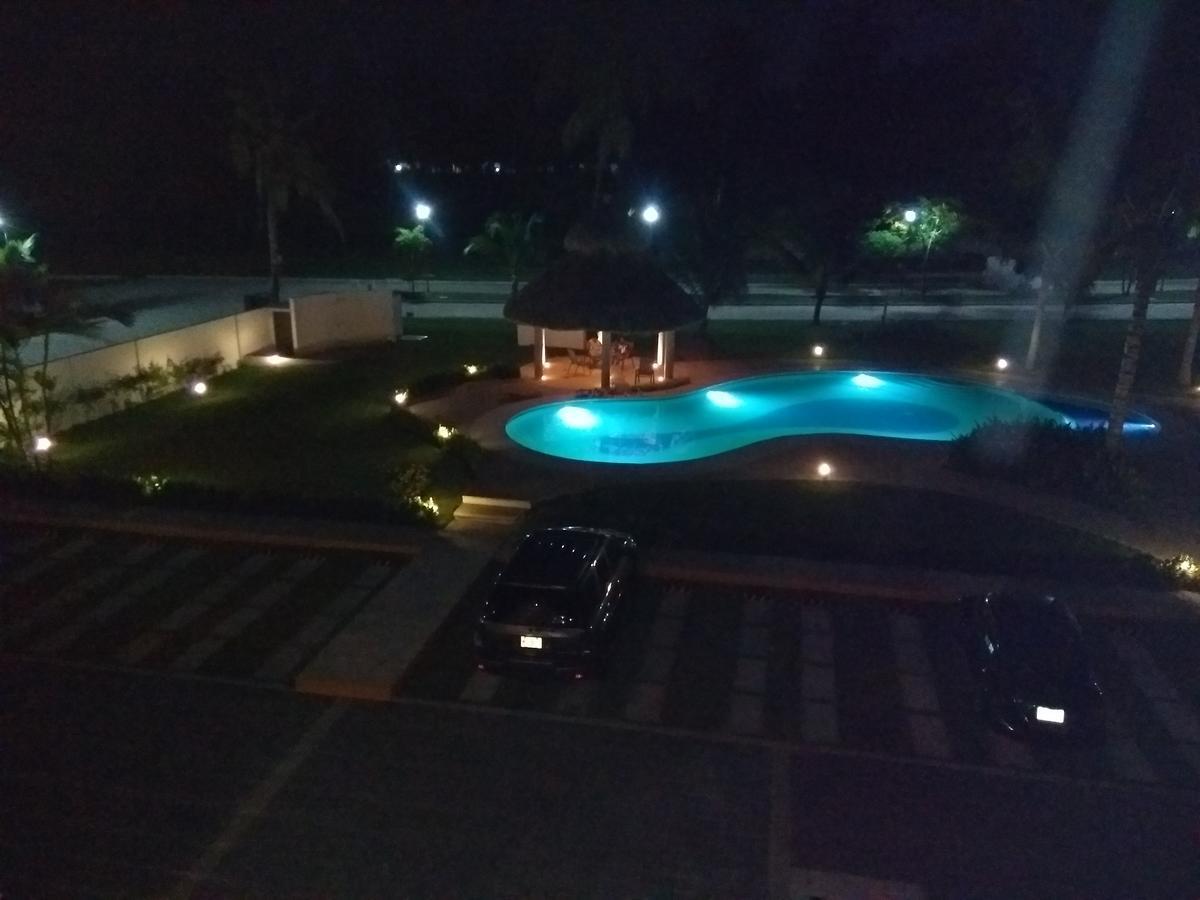 Departamento Acapulco Diamante Exterior foto