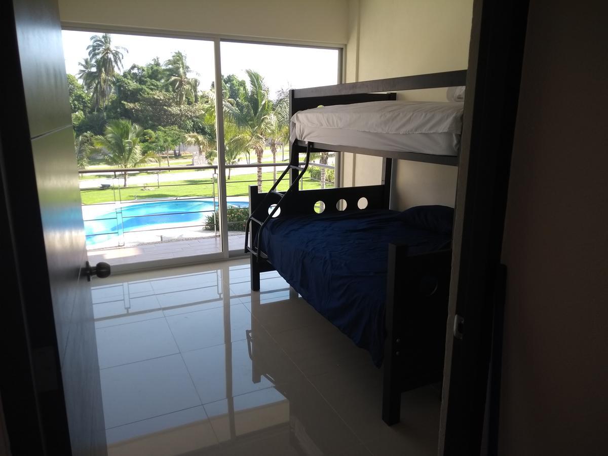 Departamento Acapulco Diamante Exterior foto
