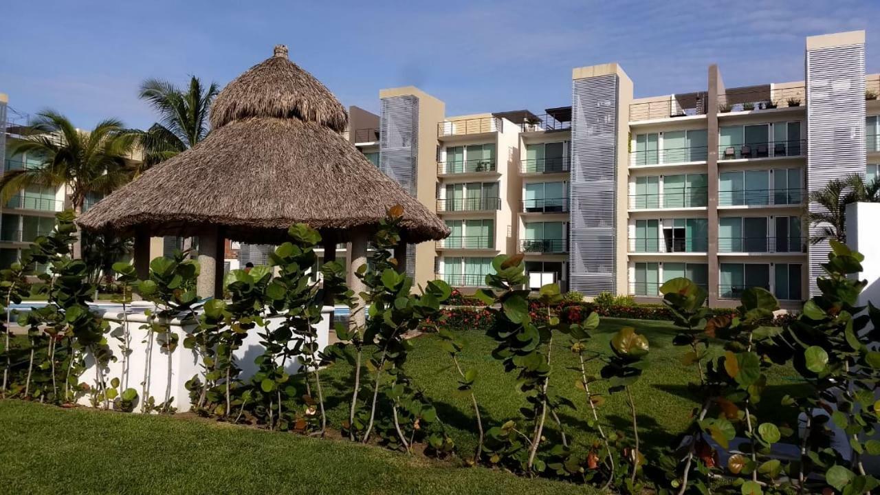 Departamento Acapulco Diamante Exterior foto